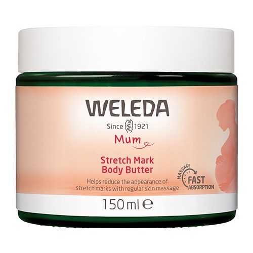 Weleda Stretch Mark Body Butter