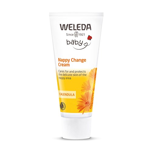 Weleda Calendula Nappy Change Cream