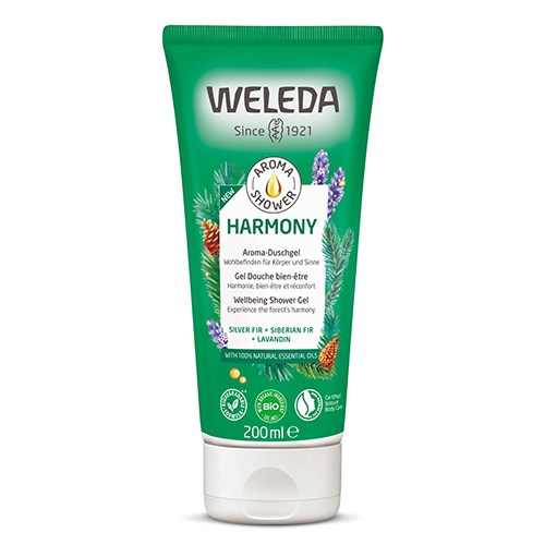 Weleda Aroma Shower - Harmony