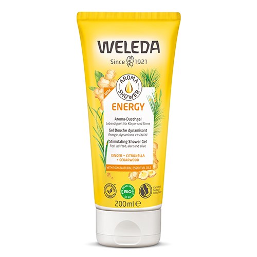 Weleda Aroma Shower - Energy