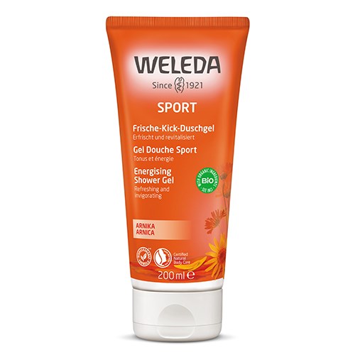 Weleda Arnica Sports Shower Gel