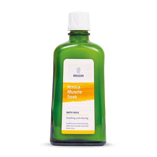 Weleda Arnica Muscle Soak