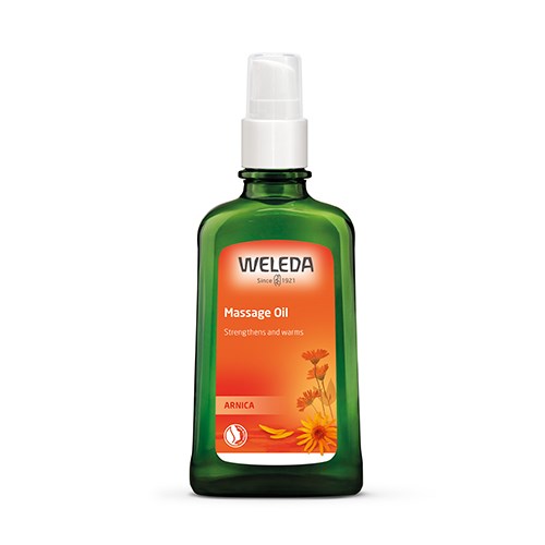 Weleda Arnica Massage Oil