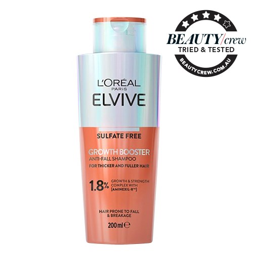 L’Oréal Paris Elvive Growth Booster Anti-Fall Shampoo 