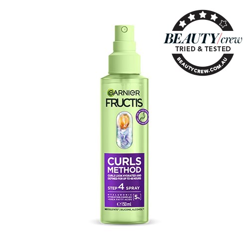 Garnier Fructis Curls Method Spray