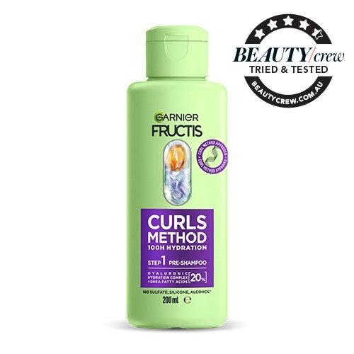 Garnier Fructis Curls Method Pre-Shampoo