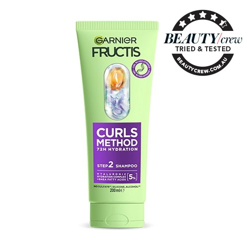 Garnier Fructis Curls Method Shampoo