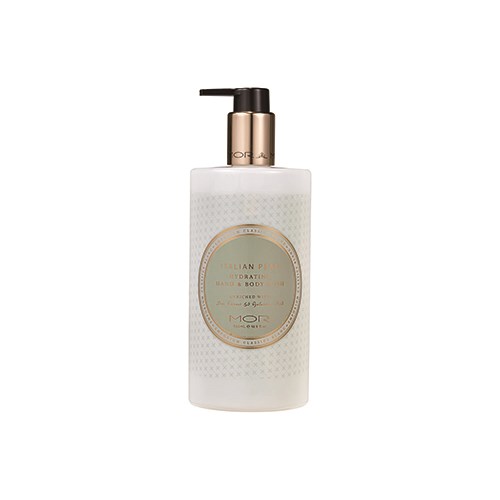 MOR Emporium Classics Blanc Body Collection Hydrating Hand & Body Wash – Italian Pear
