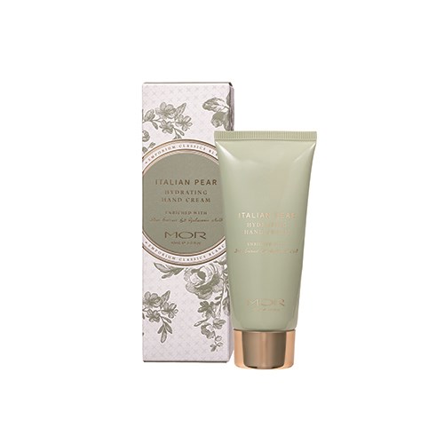 MOR Emporium Classics Blanc Body Collection Hydrating Hand Cream – Italian Pear