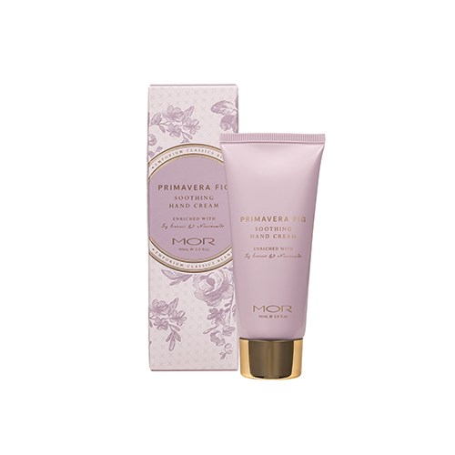 MOR Emporium Classics Blanc Body Collection Soothing Hand Cream – Primavera Fig