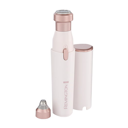 Remington BareMe™ 2-in-1 Facial Hair Remover – WFS200AU