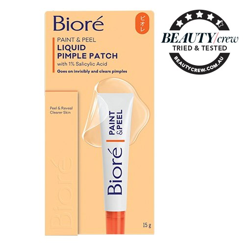 Bioré Paint & Peel Liquid Pimple Patch