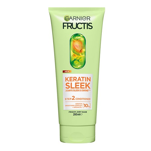Garnier Fructis Keratin Sleek Conditioner