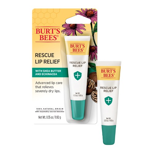 Burt’s Bees Rescue Lip Relief