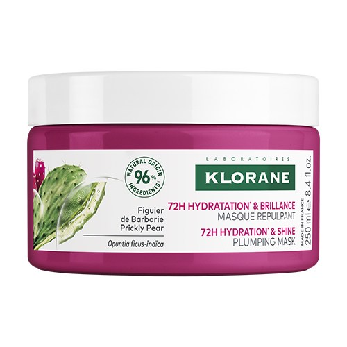 Klorane Hydration & Shine Plumping Mask with Prickly Pear 
