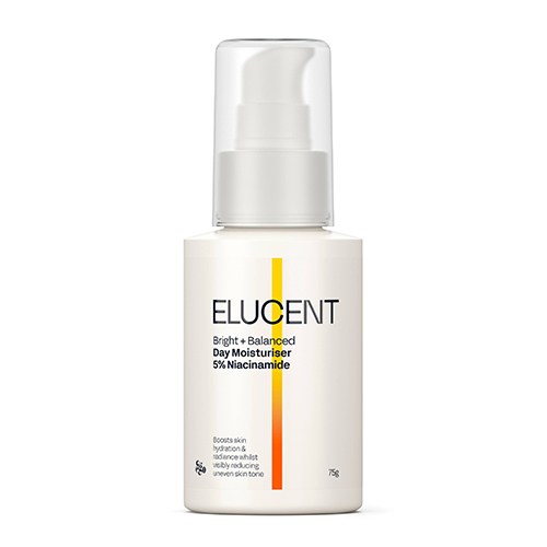 Elucent Bright + Balanced Day Moisturiser