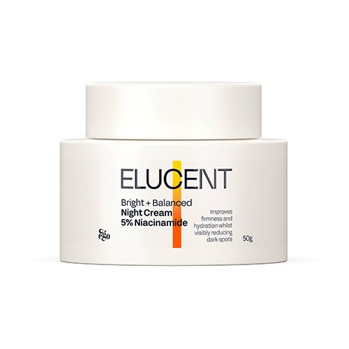 Elucent Bright + Balanced Night Cream