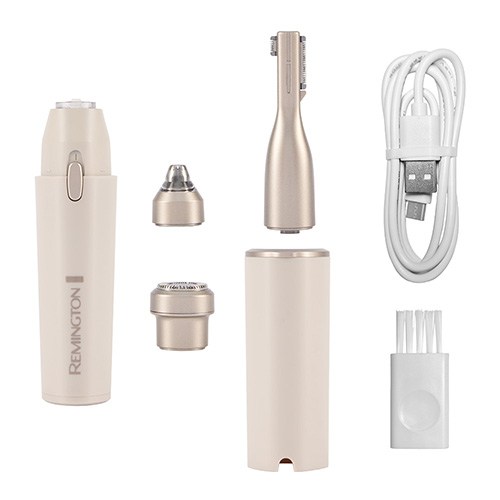 Remington BareMe™ 3-in-1 Facial Hair Remover – WFS310AU