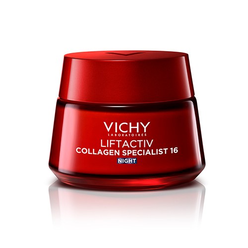 Vichy Liftactiv Collagen Specialist 16 Night Cream