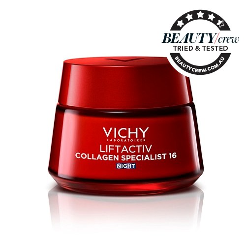 Vichy Liftactiv Collagen Specialist 16 Night Cream