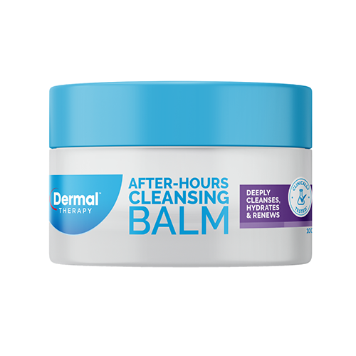 Dermal Therapy After-Hours Cleansing Balm