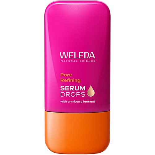 Weleda Pore Refining Vitamin C Serum Booster Drops