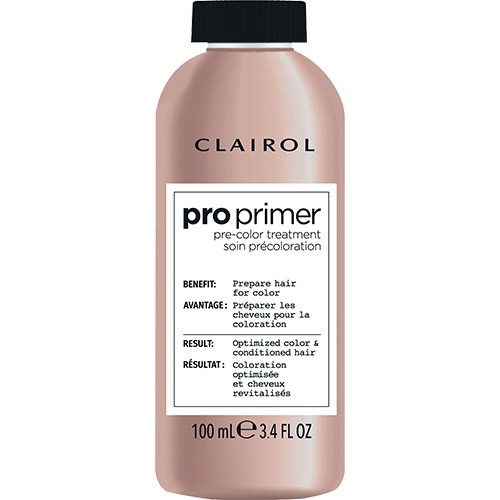 Clairol Pro Primer Pre-Colour Treatment 