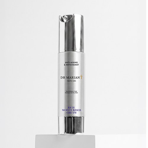 Dr Marian Skincare Rich Moisturiser