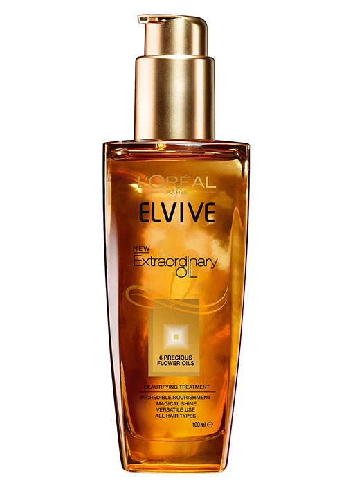 L'Oreal Elvive Extraordinary Oil