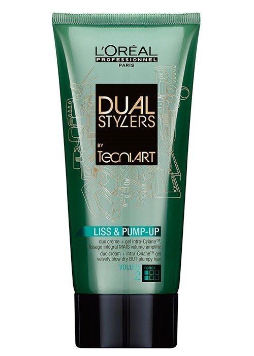 L’Oréal Professionnel Dual Stylers by Tecni.art Liss & Pump-Up