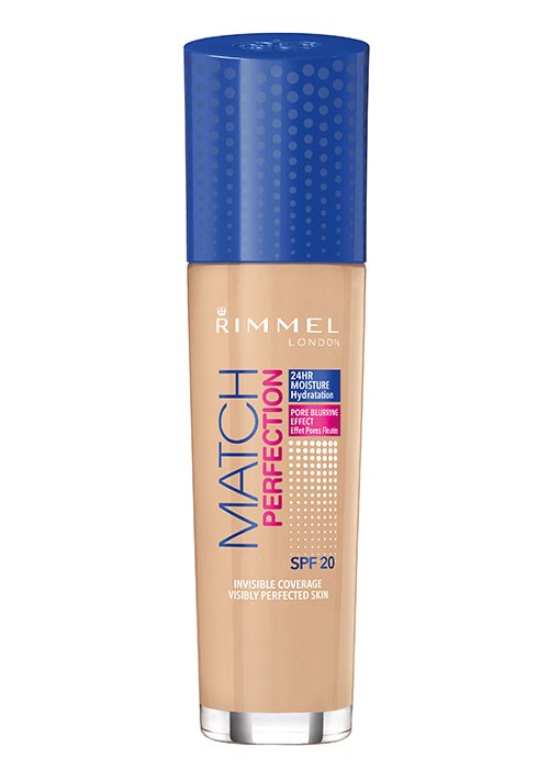 Rimmel Match Perfection Foundation