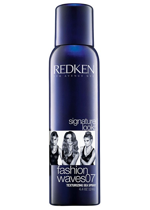 Redken Fashion Waves 07