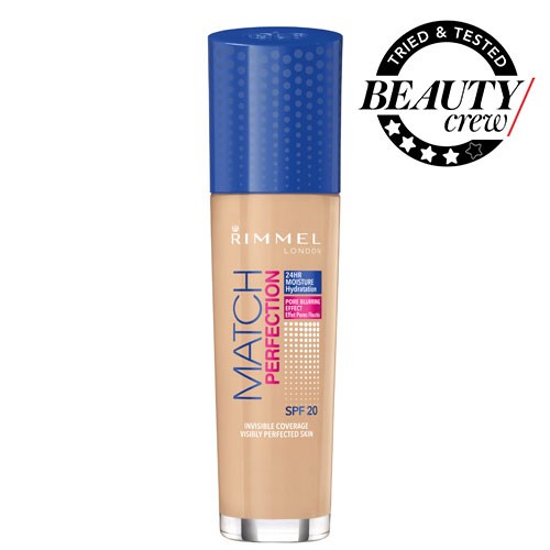 Rimmel London Match Perfection Foundation