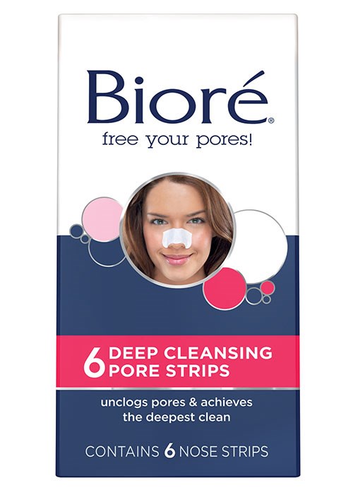 Bioré Deep Cleansing Pore Strips