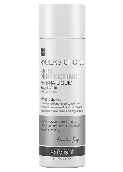 Paula’s Choice Skin Perfecting 2% BHA Liquid Exfoliant