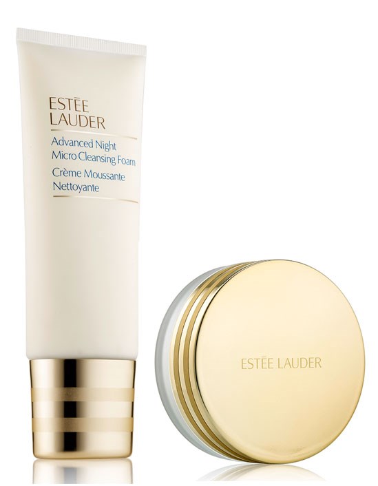 Estee Lauder Advanced Night Micro Cleansing Range